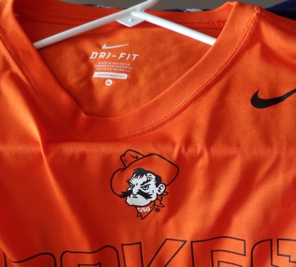 OSU Cowboys Dri-fit Nike - Picture 3 of 4